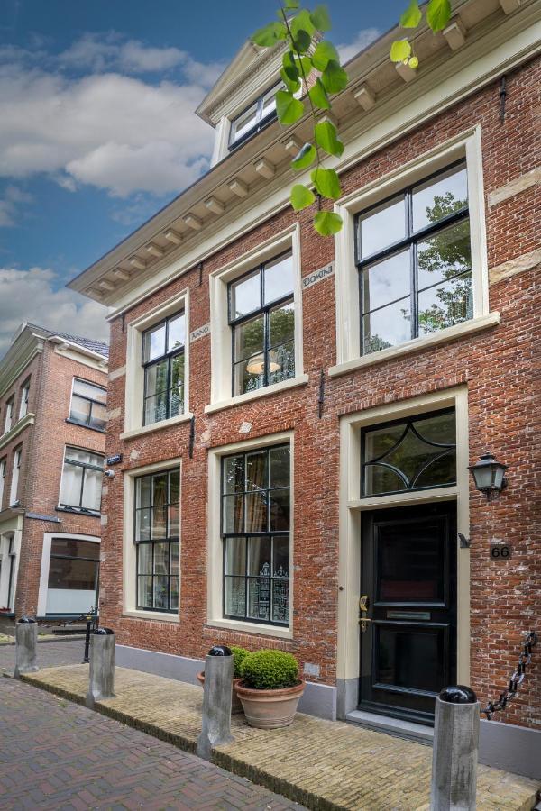 Ferienwohnung City House Grande Madame Agaath Leeuwarden Exterior foto