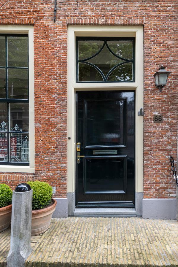 Ferienwohnung City House Grande Madame Agaath Leeuwarden Exterior foto